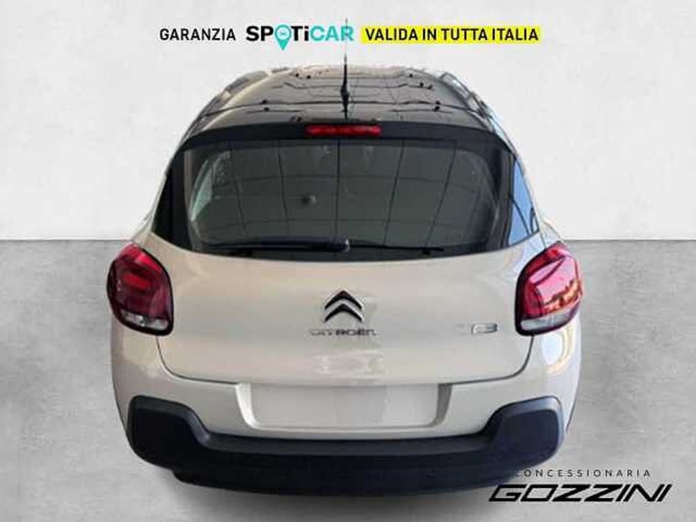 Citroen C3 usata a Brescia (5)