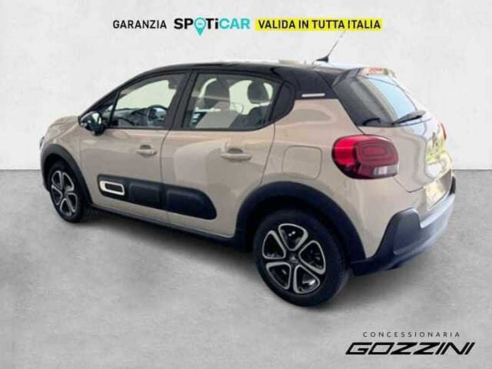 Citroen C3 usata a Brescia (7)