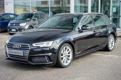 Audi A4 Avant 2.0 TDI 150 CV S tronic S line edition del 2018 usata a Rovigo