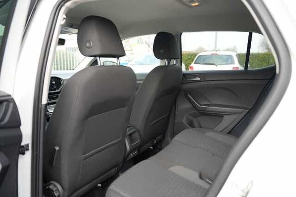 Volkswagen T-Cross usata a Rovigo (14)