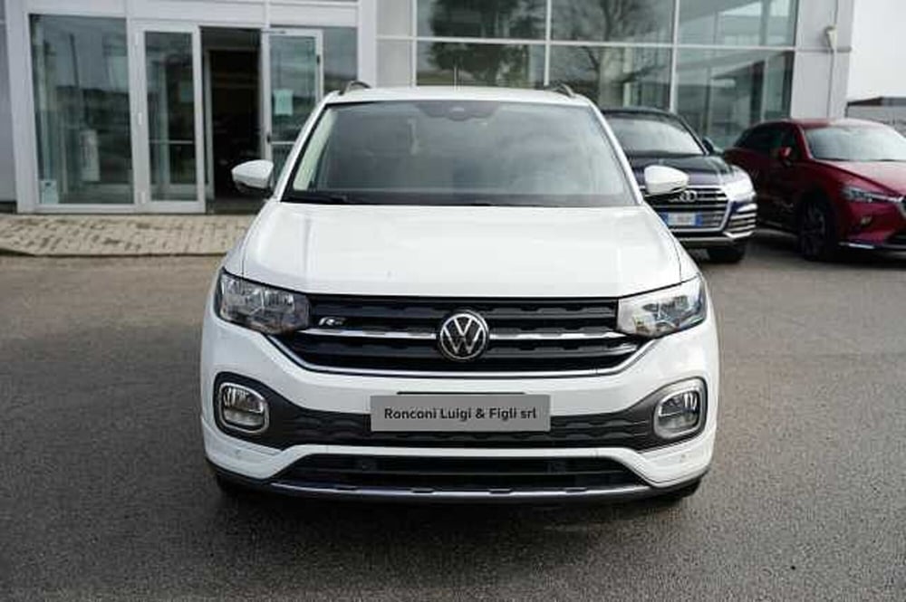 Volkswagen T-Cross usata a Rovigo (2)