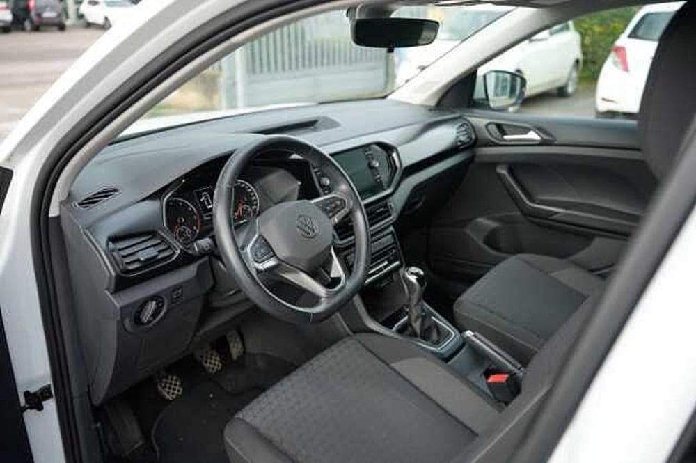 Volkswagen T-Cross usata a Rovigo (8)