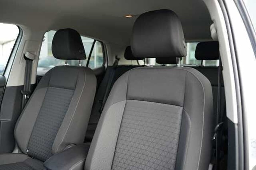 Volkswagen T-Cross usata a Rovigo (9)