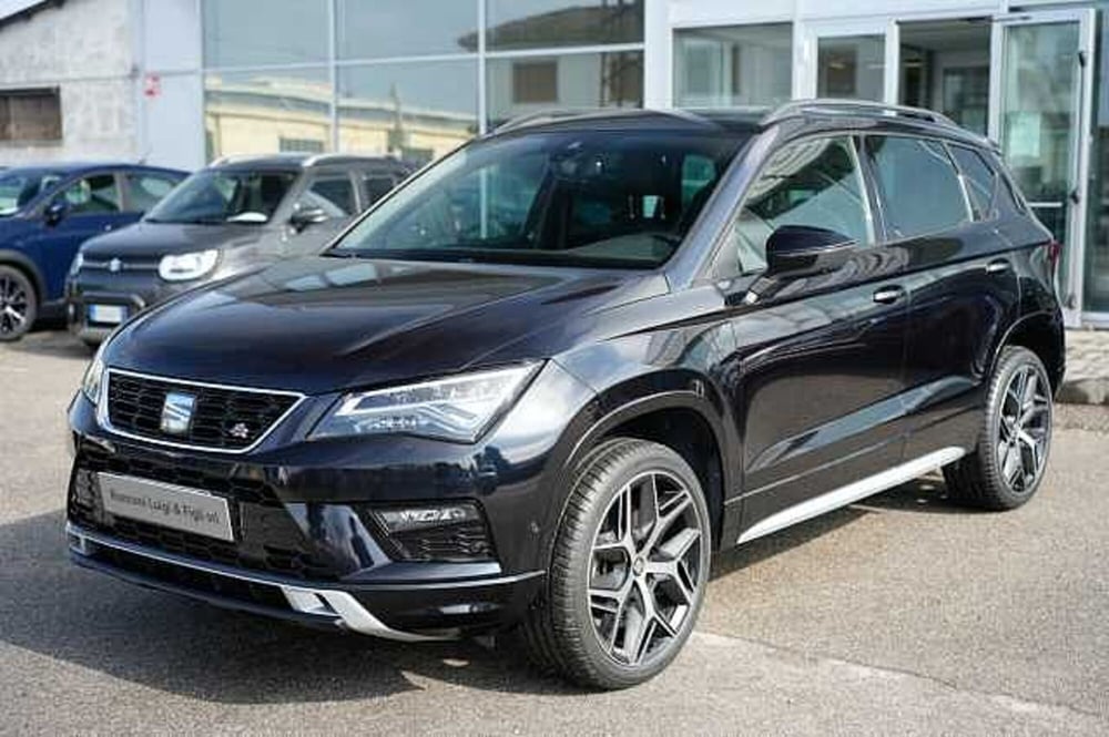 SEAT Ateca usata a Rovigo