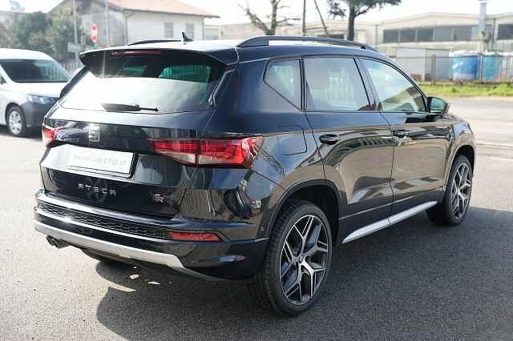 SEAT Ateca usata a Rovigo (14)