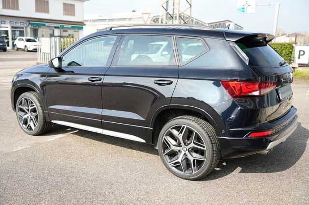 SEAT Ateca usata a Rovigo (4)