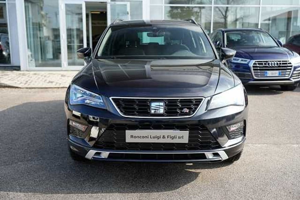 SEAT Ateca usata a Rovigo (2)