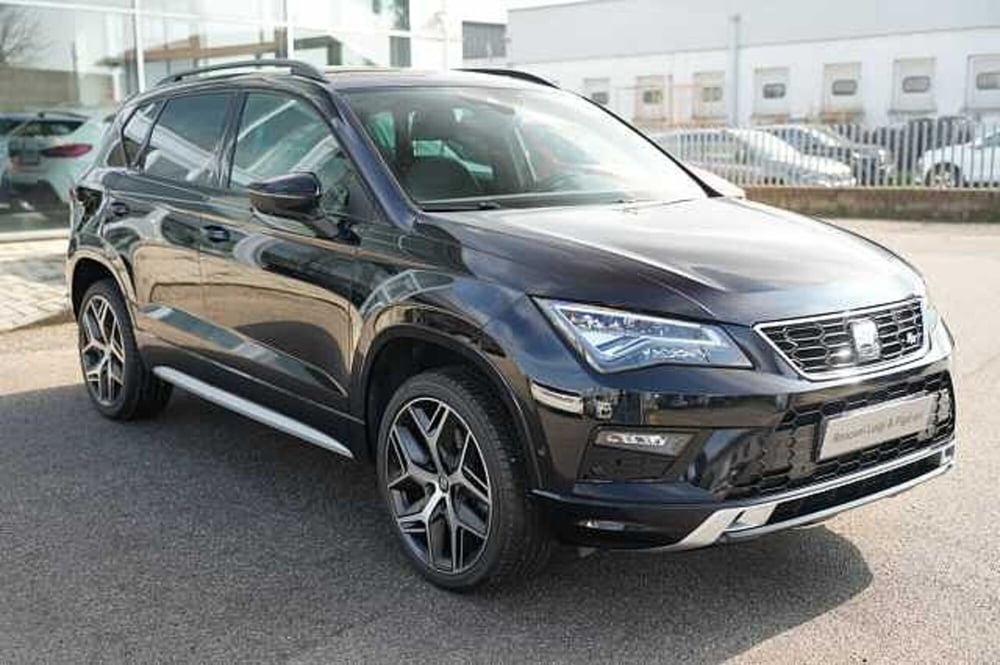 SEAT Ateca usata a Rovigo (3)