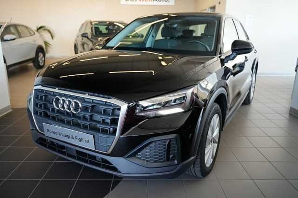 Audi Q2 usata a Rovigo