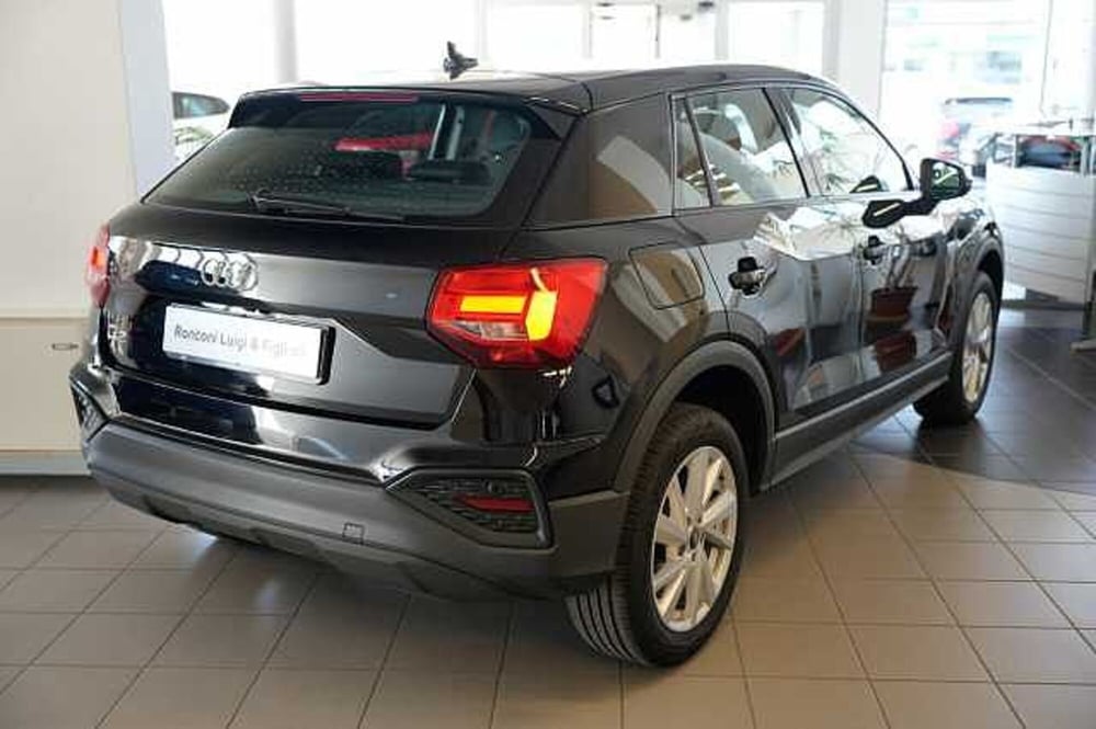 Audi Q2 usata a Rovigo (4)