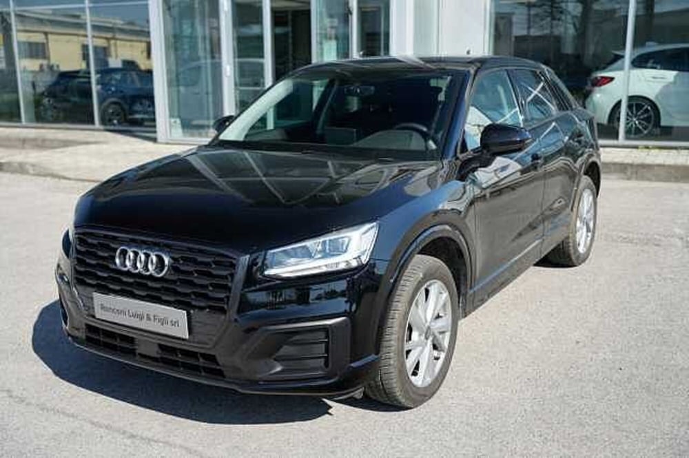 Audi Q2 usata a Rovigo