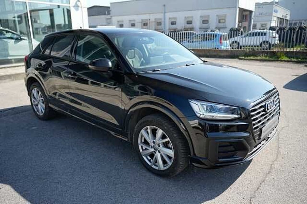 Audi Q2 usata a Rovigo (2)