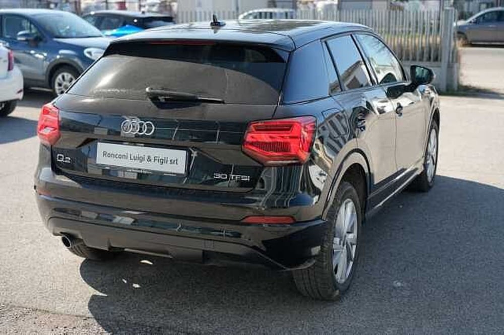 Audi Q2 usata a Rovigo (4)