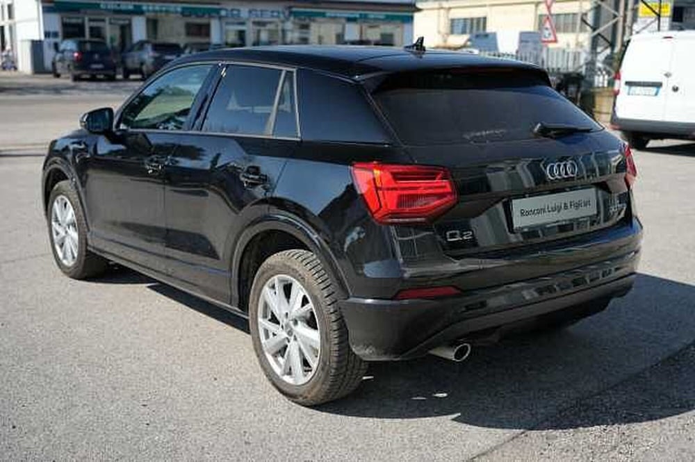 Audi Q2 usata a Rovigo (6)