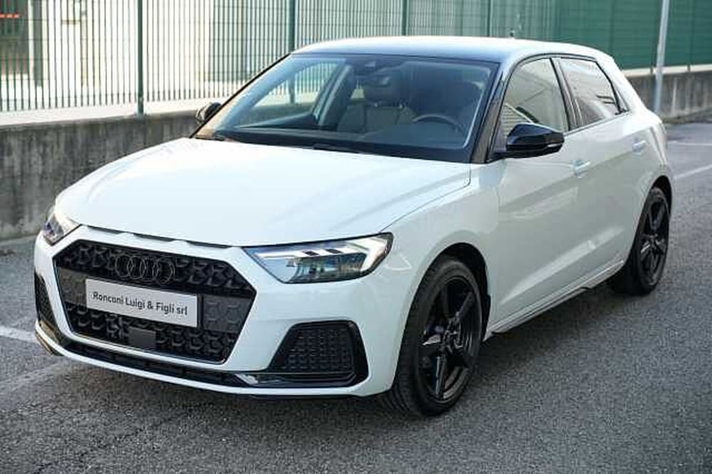 Audi A1 Sportback usata a Rovigo