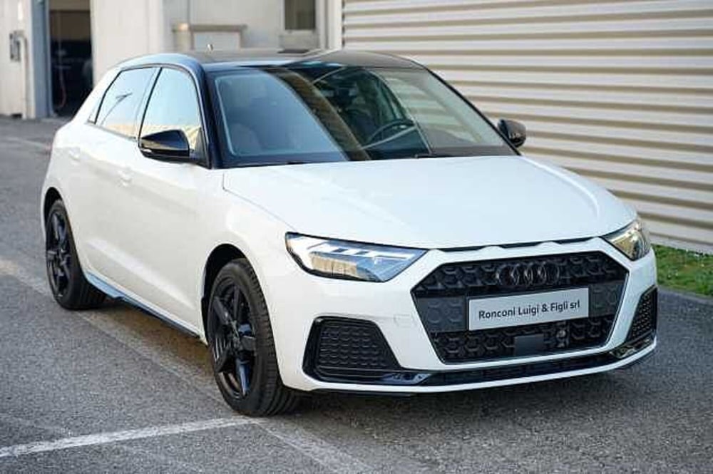 Audi A1 Sportback usata a Rovigo (3)