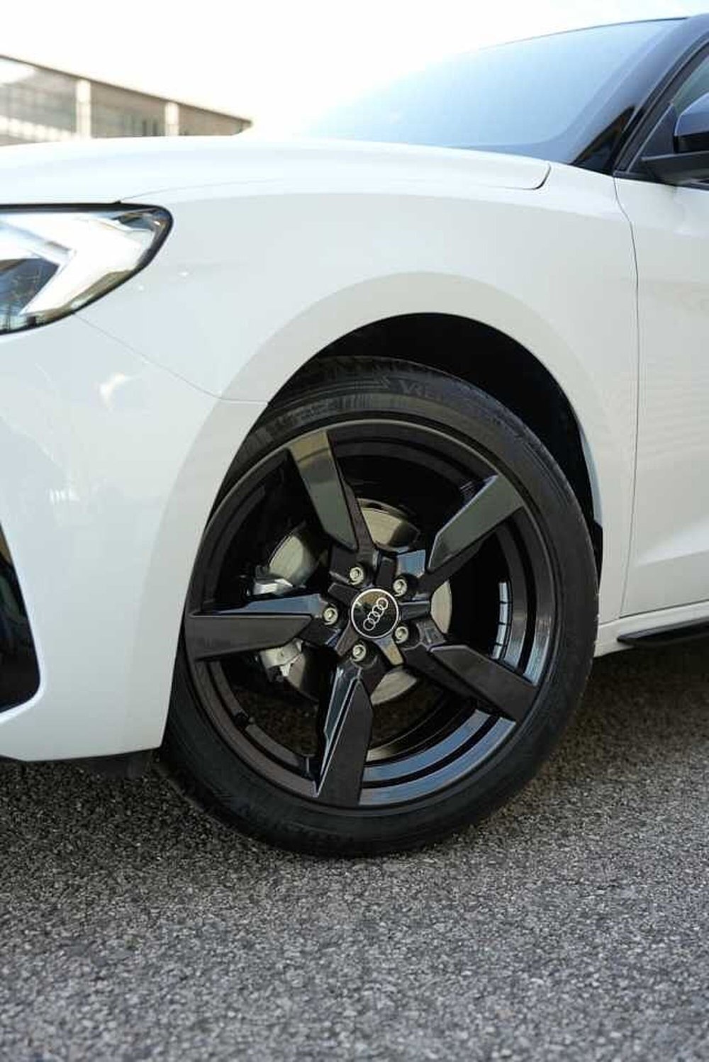 Audi A1 Sportback usata a Rovigo (4)