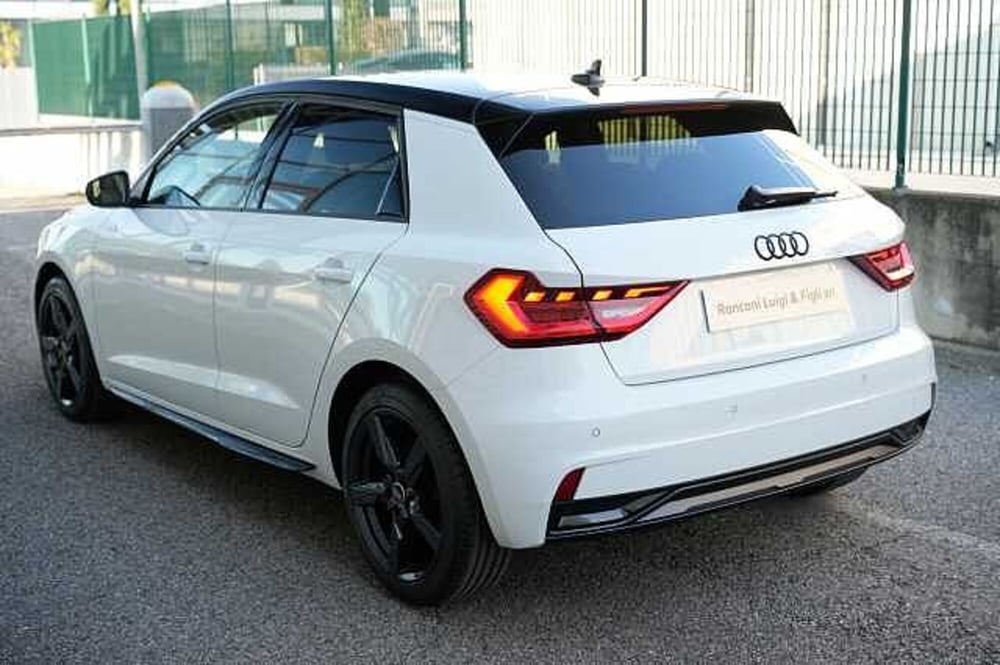 Audi A1 Sportback usata a Rovigo (5)