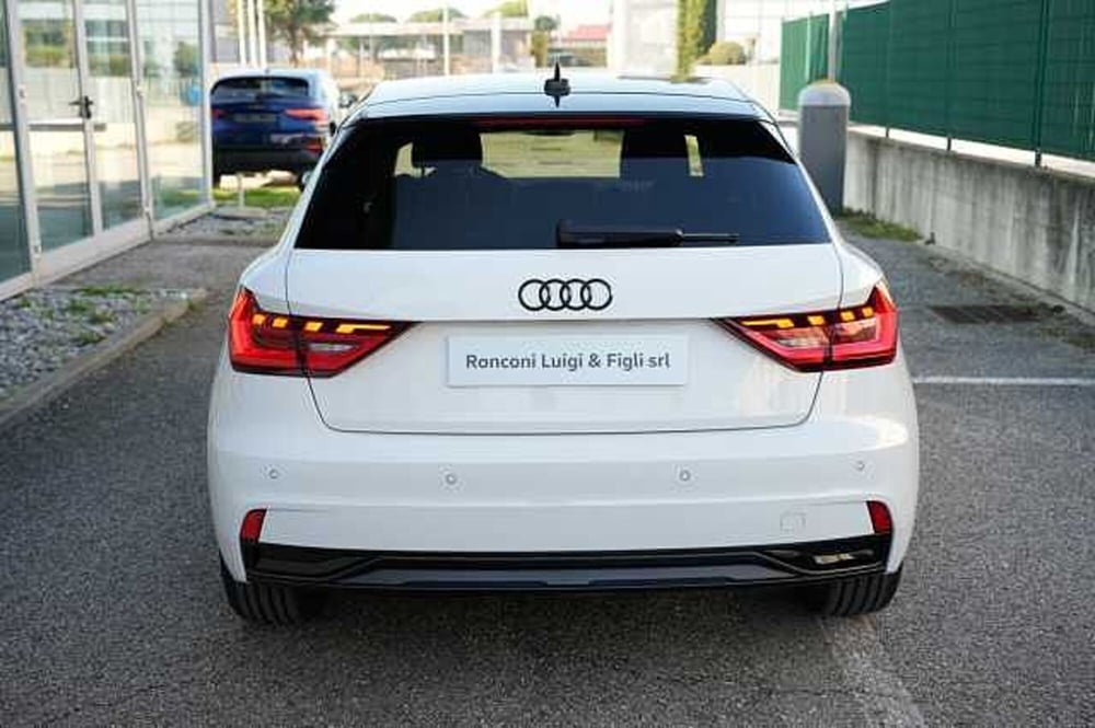 Audi A1 Sportback usata a Rovigo (6)