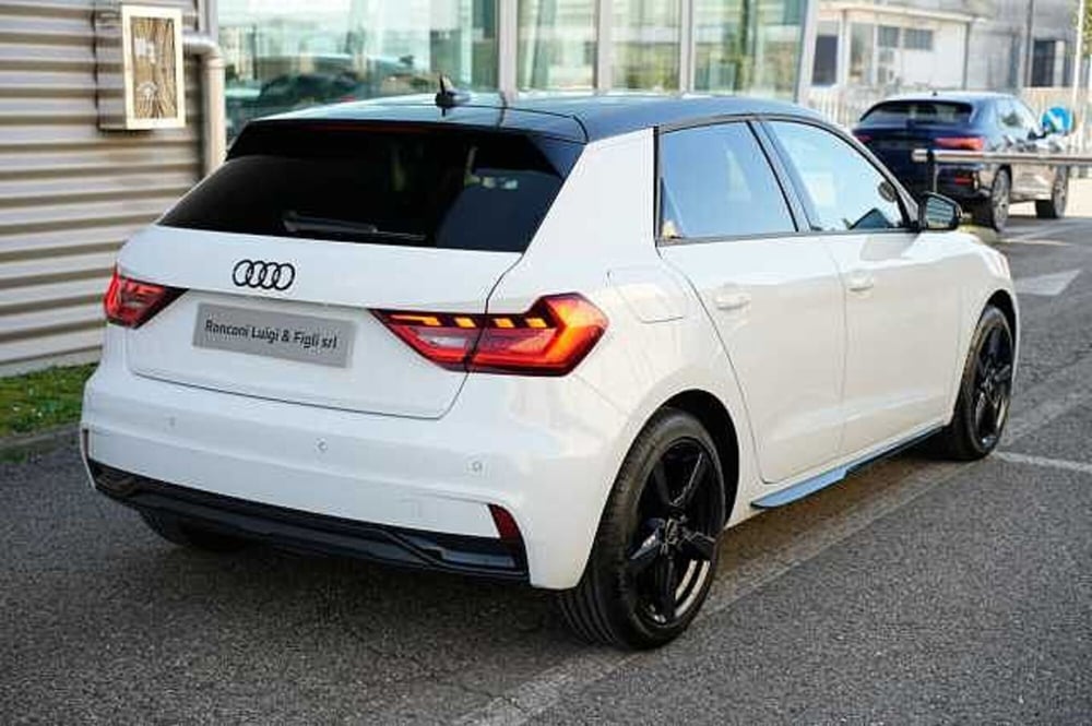 Audi A1 Sportback usata a Rovigo (7)