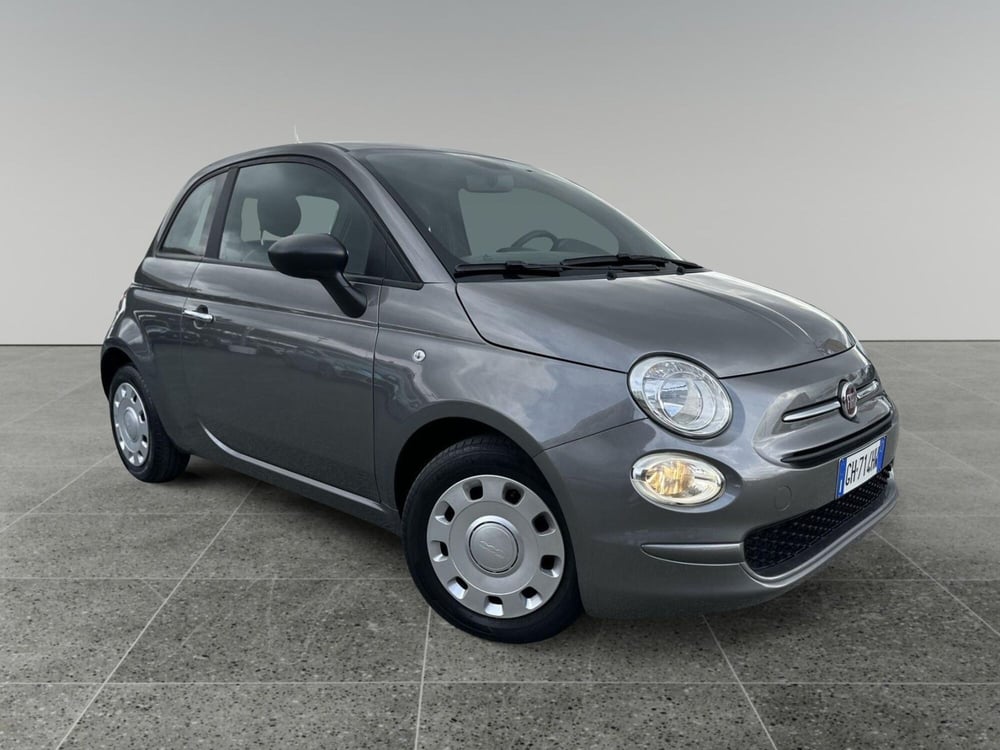 Fiat 500 usata a Torino