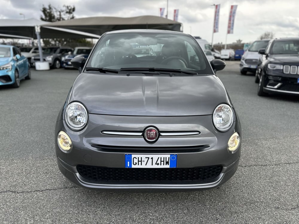 Fiat 500 usata a Torino (2)