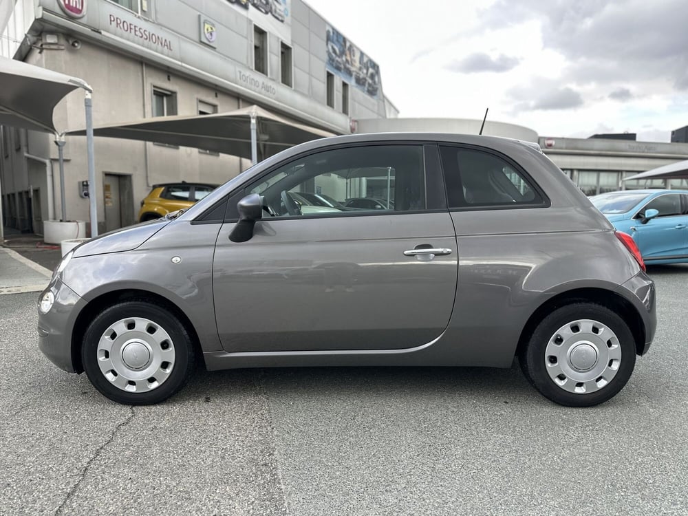 Fiat 500 usata a Torino (4)