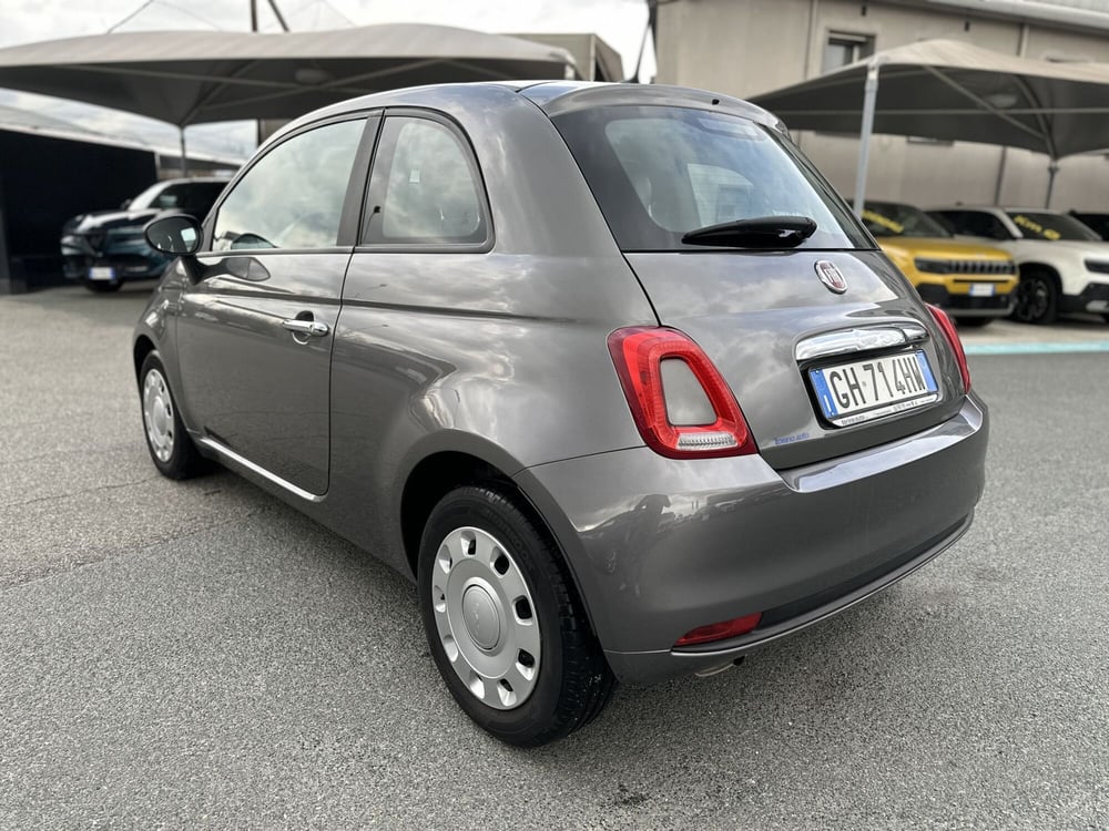 Fiat 500 usata a Torino (5)