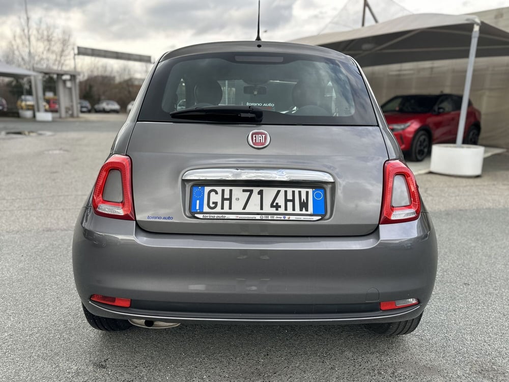 Fiat 500 usata a Torino (6)