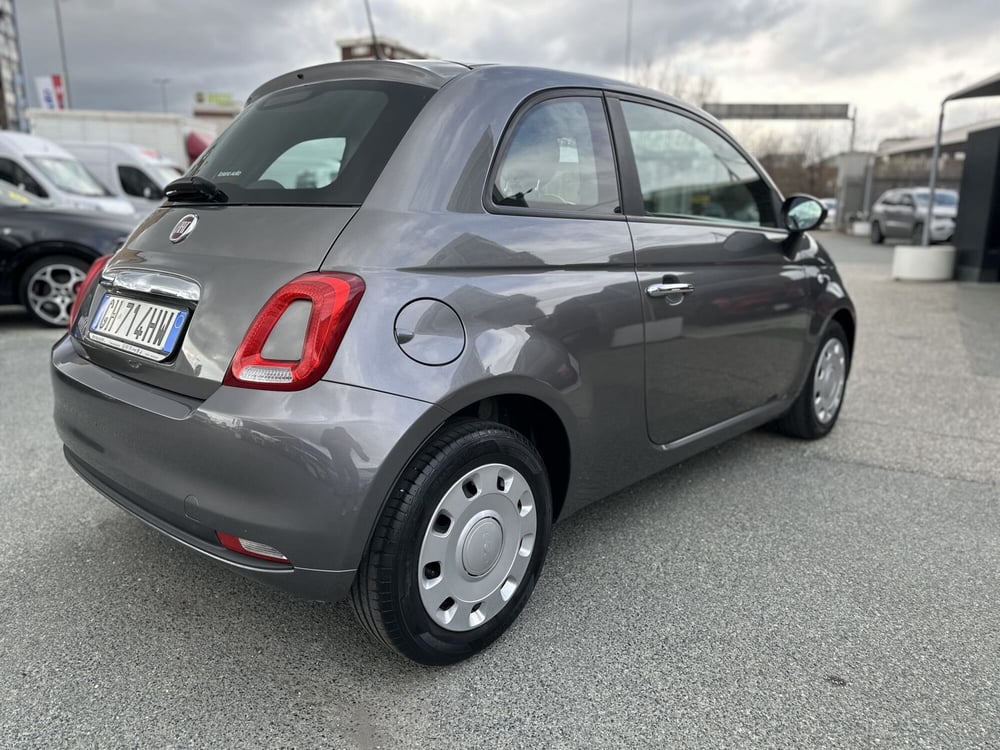 Fiat 500 usata a Torino (7)