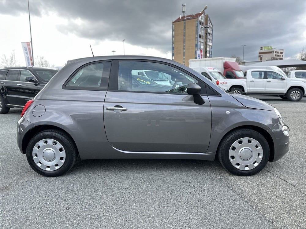 Fiat 500 usata a Torino (8)