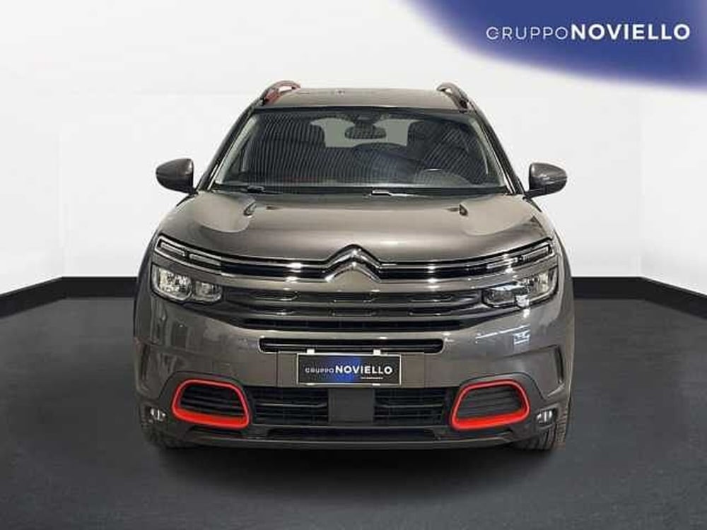 Citroen C5 Aircross usata a Salerno (2)