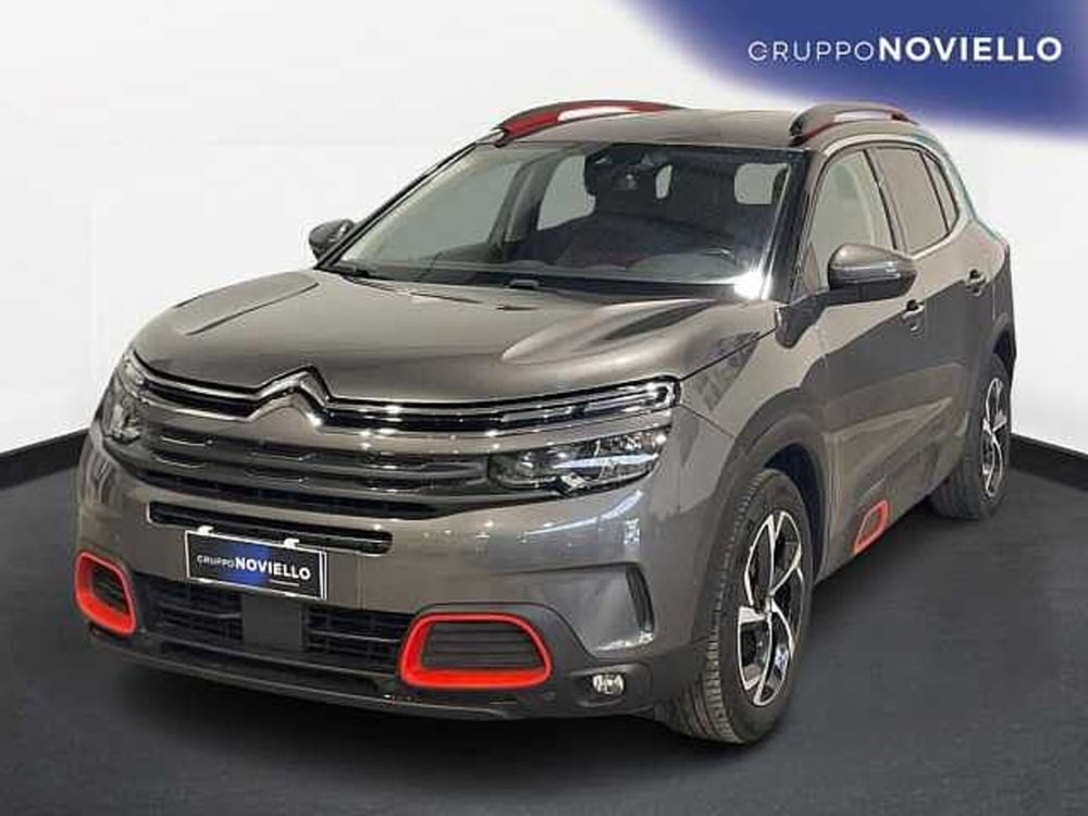 Citroen C5 Aircross usata a Salerno