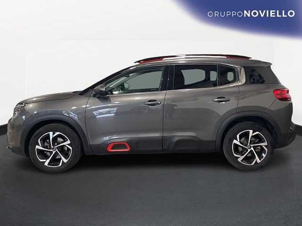 Citroen C5 Aircross usata a Salerno (4)