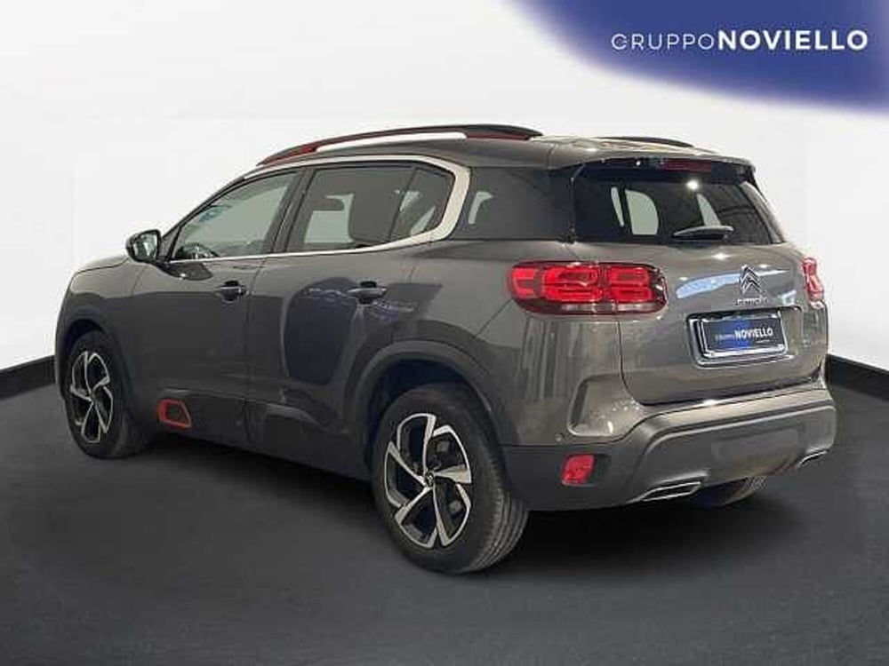 Citroen C5 Aircross usata a Salerno (5)