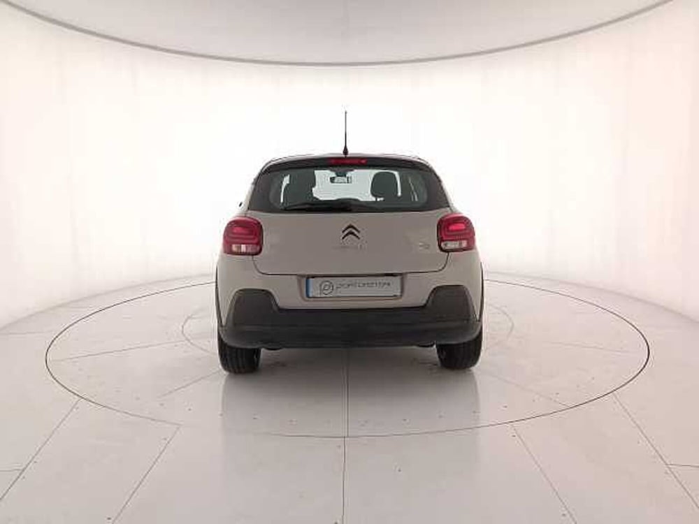 Citroen C3 usata a Venezia (4)