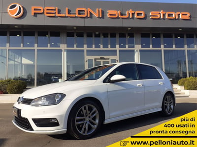 Volkswagen Golf 1.6 TDI 110 CV 5p. Comfortline BlueMotion Technology del 2016 usata a Modena