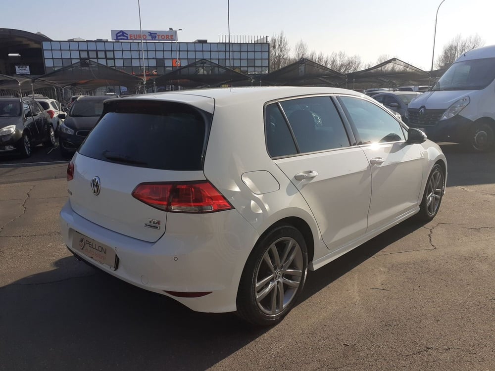 Volkswagen Golf usata a Modena (16)