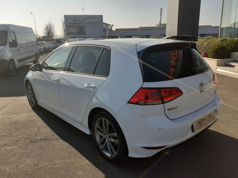 Volkswagen Golf usata a Modena (17)