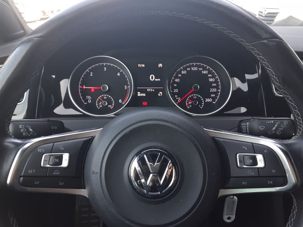 Volkswagen Golf usata a Modena (18)