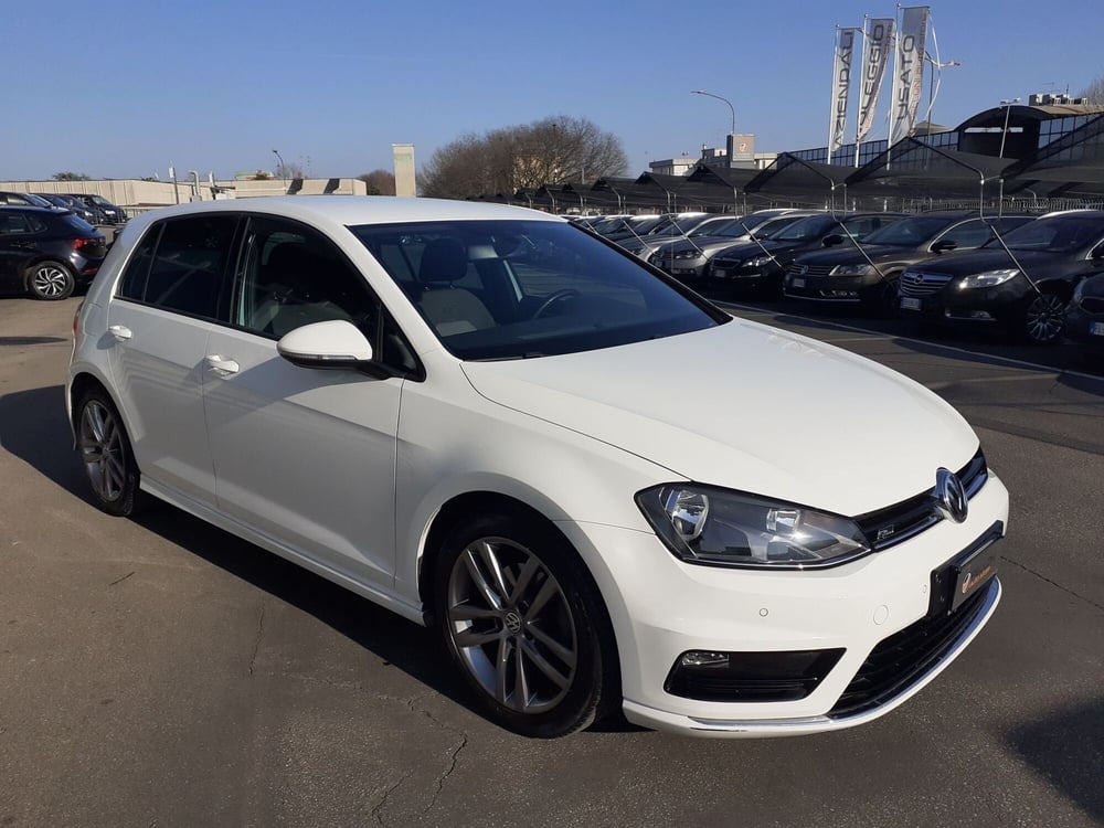 Volkswagen Golf usata a Modena (3)