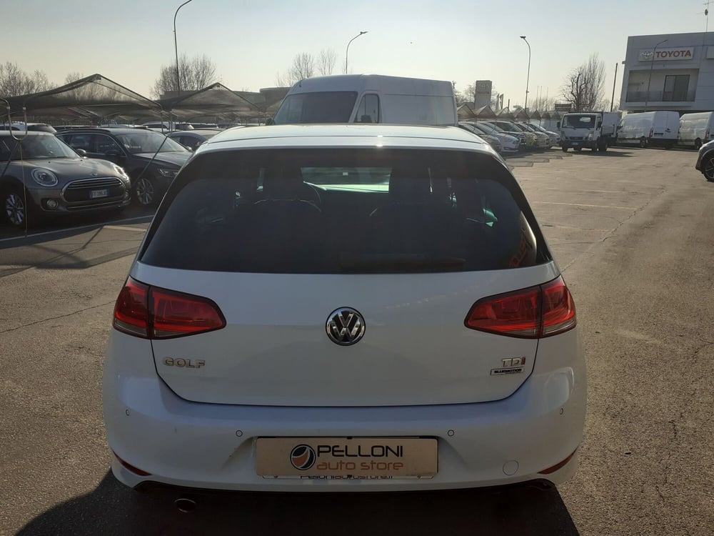 Volkswagen Golf usata a Modena (4)