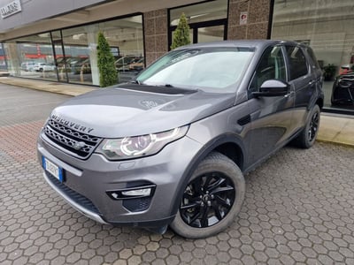 Land Rover Discovery Sport 2.0 TD4 180 CV Pure  del 2016 usata a Verbania