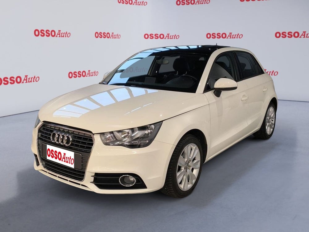 Audi A1 Sportback usata a Udine