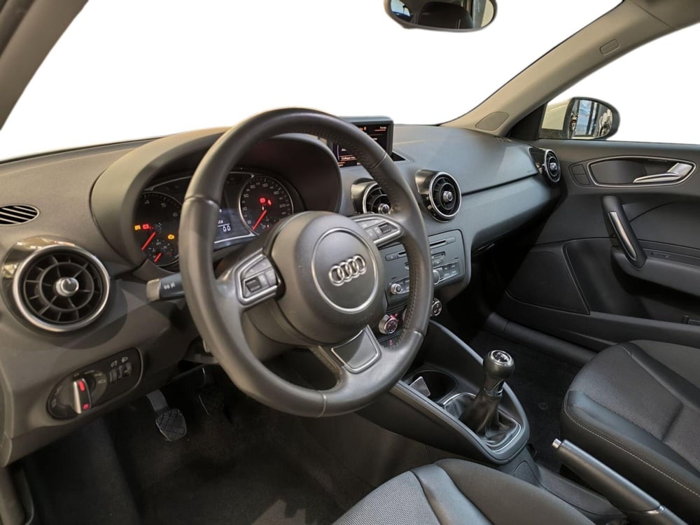 Audi A1 Sportback usata a Udine (10)