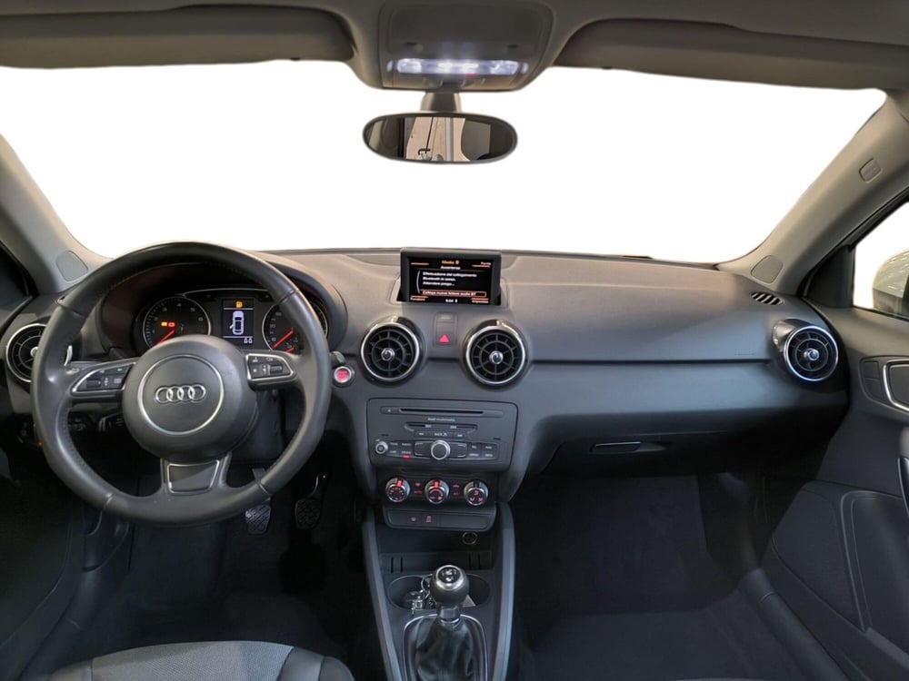 Audi A1 Sportback usata a Udine (11)