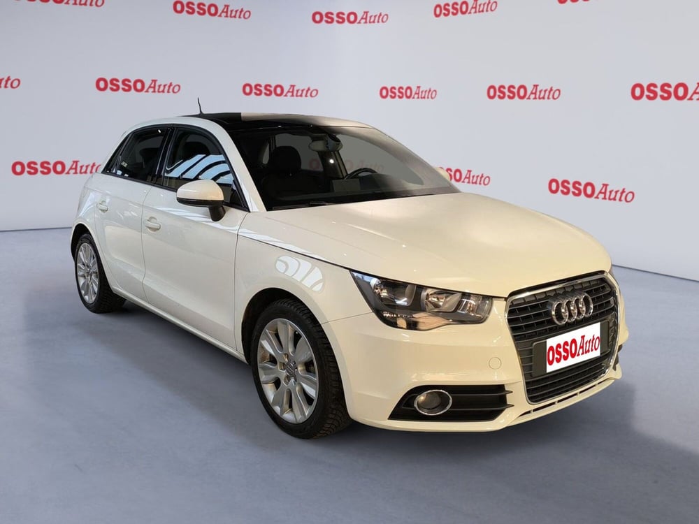 Audi A1 Sportback usata a Udine (2)