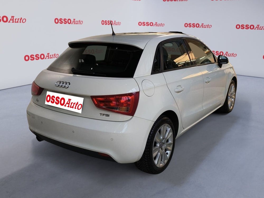 Audi A1 Sportback usata a Udine (3)