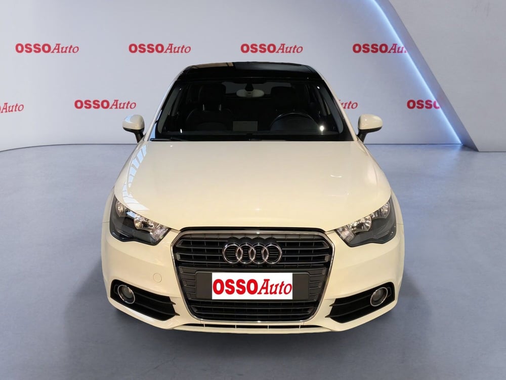 Audi A1 Sportback usata a Udine (5)