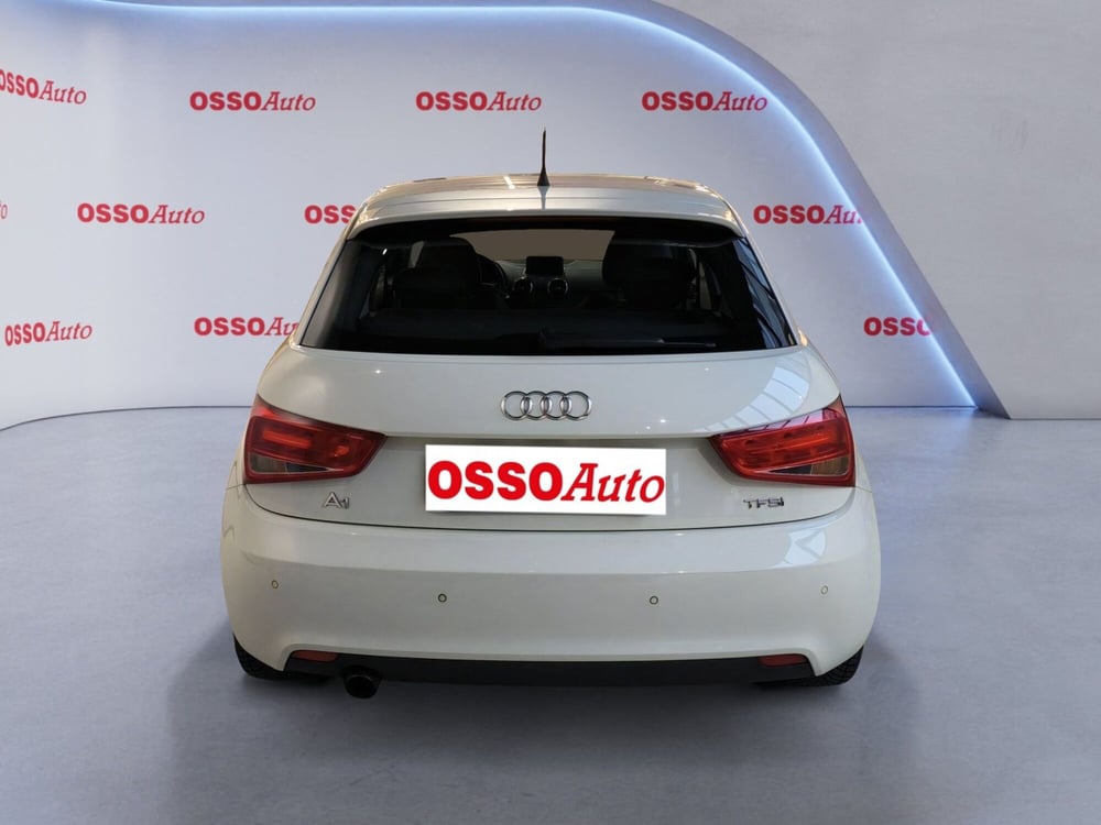 Audi A1 Sportback usata a Udine (6)